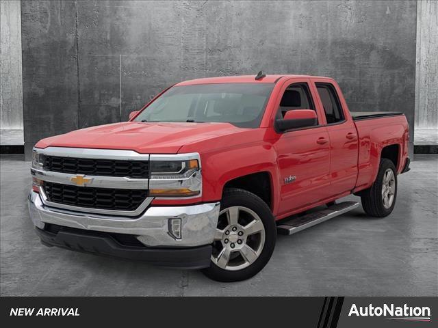 used 2017 Chevrolet Silverado 1500 car, priced at $20,599