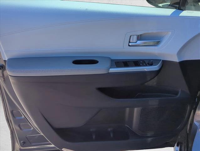 new 2025 Toyota Sienna car, priced at $48,047