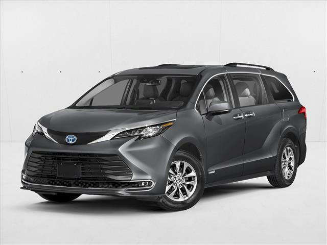 new 2025 Toyota Sienna car, priced at $48,047