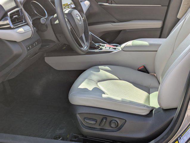 used 2023 Toyota Camry car, priced at $28,912
