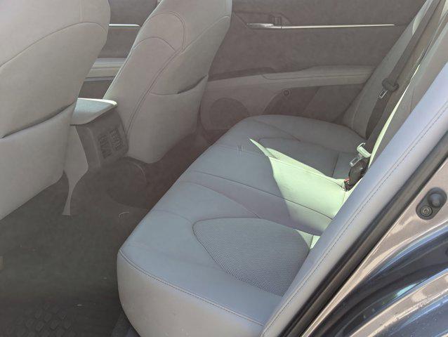 used 2023 Toyota Camry car, priced at $28,912