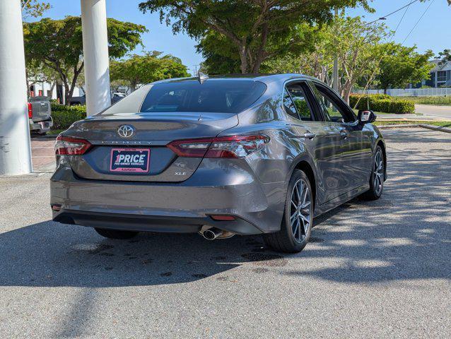 used 2023 Toyota Camry car, priced at $28,912