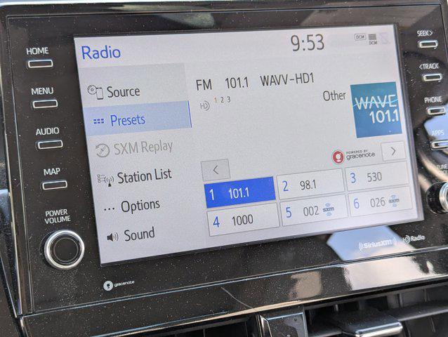 used 2023 Toyota Camry car, priced at $28,912