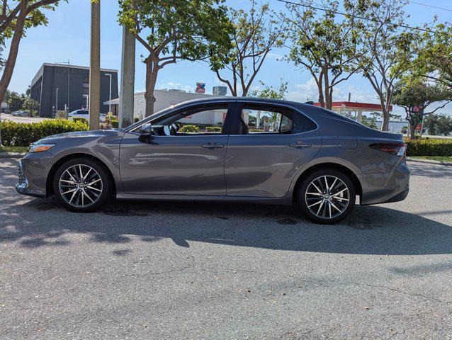 used 2023 Toyota Camry car, priced at $28,912