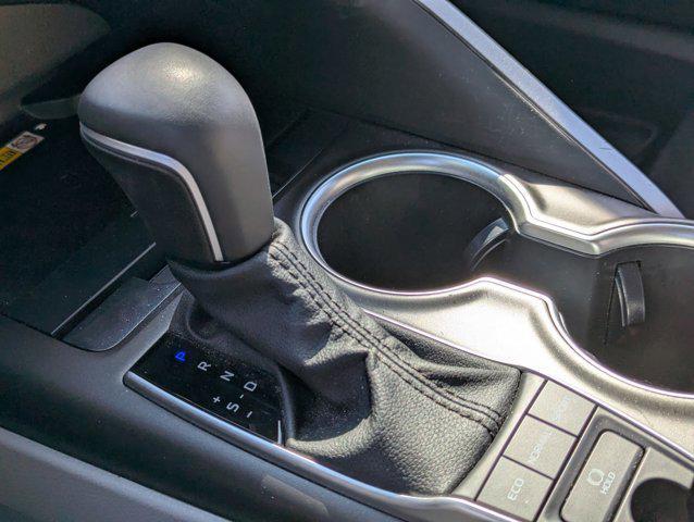 used 2023 Toyota Camry car, priced at $28,912