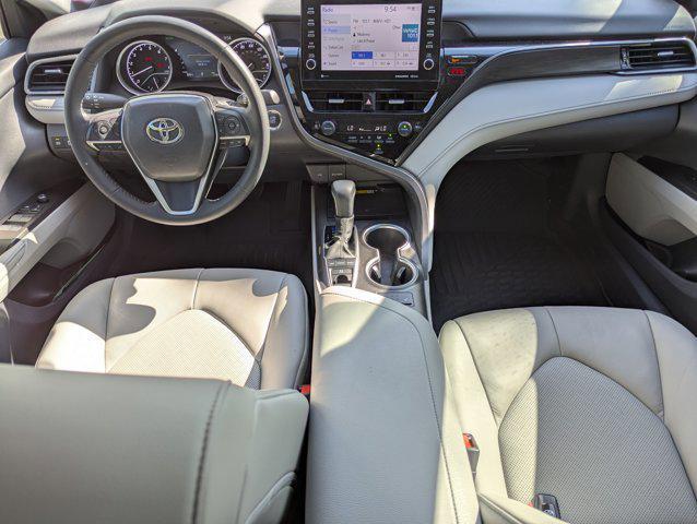 used 2023 Toyota Camry car, priced at $28,912