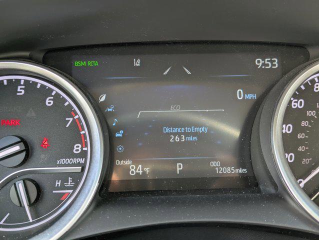 used 2023 Toyota Camry car, priced at $28,912