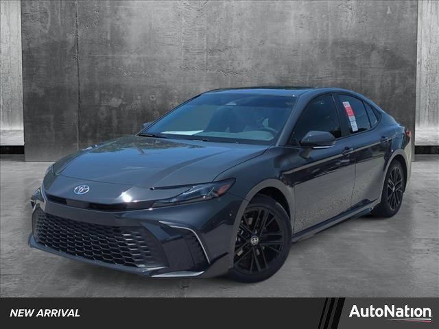 new 2025 Toyota Camry car, priced at $34,254