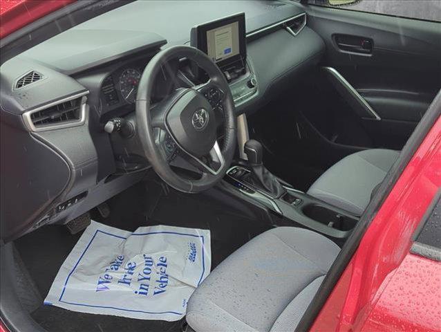 used 2023 Toyota Corolla Hybrid car, priced at $26,799