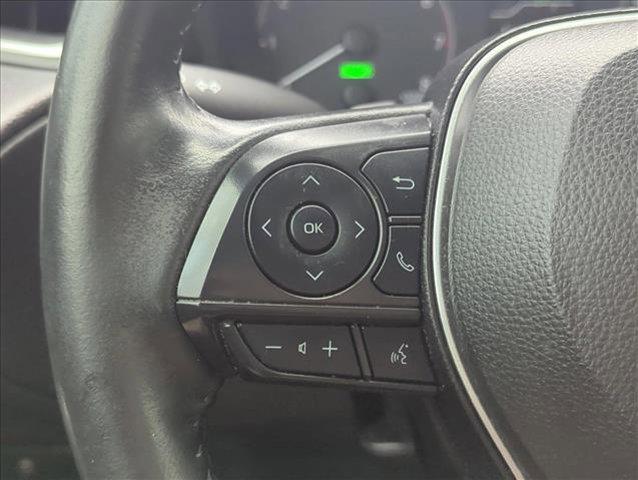 used 2023 Toyota Corolla Hybrid car, priced at $26,799