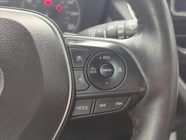 used 2023 Toyota Corolla Hybrid car, priced at $26,799