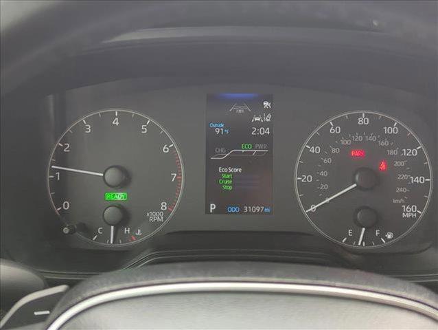 used 2023 Toyota Corolla Hybrid car, priced at $26,799