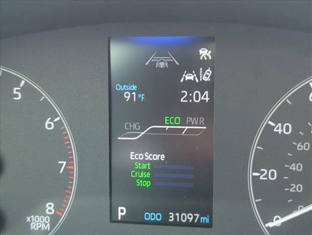 used 2023 Toyota Corolla Hybrid car, priced at $26,799