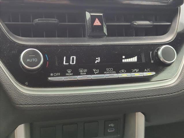 used 2023 Toyota Corolla Hybrid car, priced at $26,799