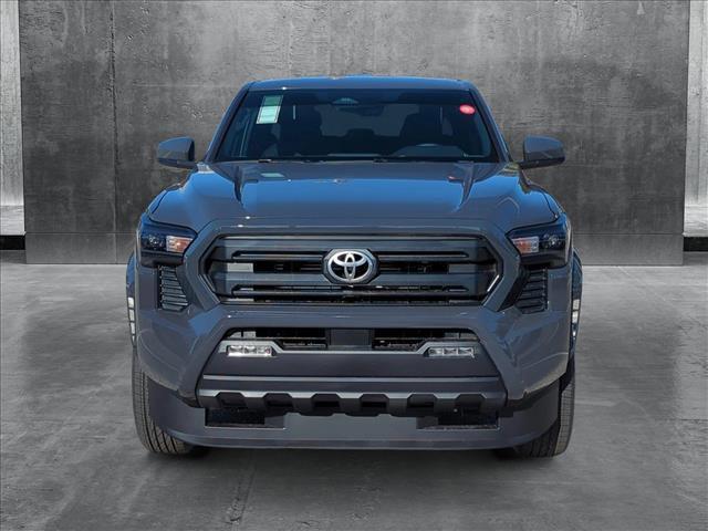 new 2024 Toyota Tacoma car, priced at $38,749