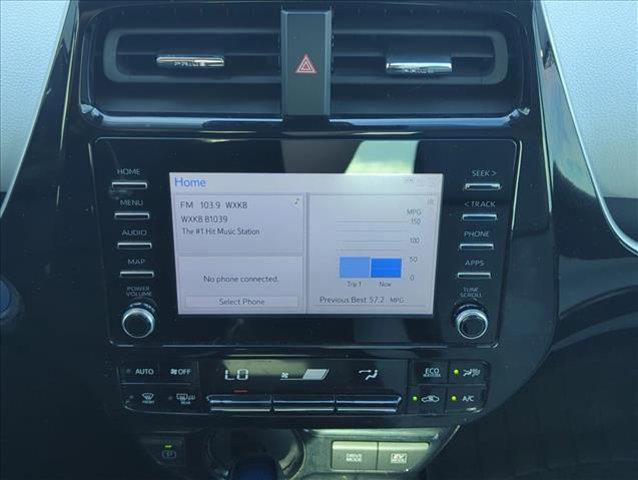 used 2020 Toyota Prius car, priced at $23,280