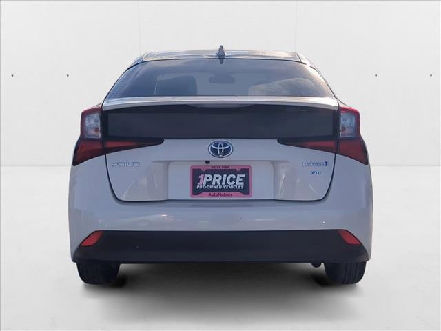 used 2020 Toyota Prius car, priced at $23,280