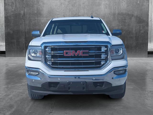 used 2018 GMC Sierra 1500 car, priced at $30,970