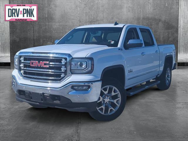 used 2018 GMC Sierra 1500 car, priced at $30,970