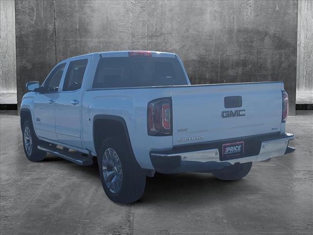 used 2018 GMC Sierra 1500 car, priced at $30,970