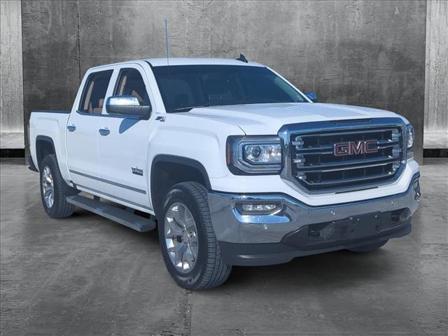 used 2018 GMC Sierra 1500 car, priced at $30,970