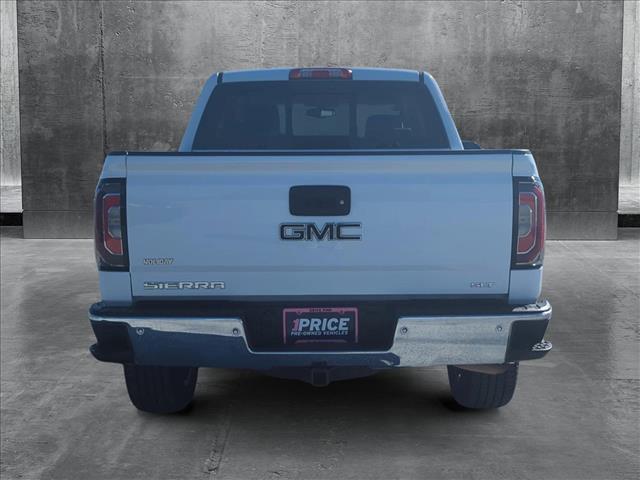 used 2018 GMC Sierra 1500 car, priced at $30,970