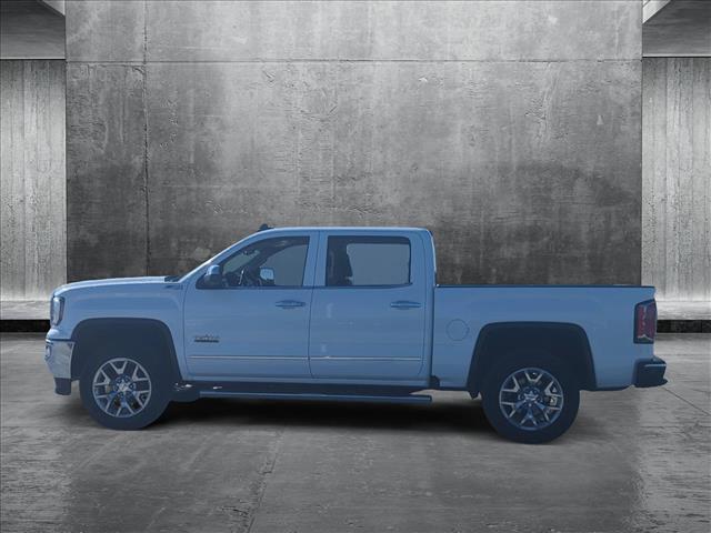 used 2018 GMC Sierra 1500 car, priced at $30,970