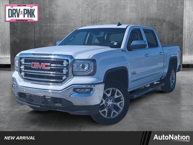 used 2018 GMC Sierra 1500 car, priced at $30,970