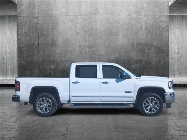 used 2018 GMC Sierra 1500 car, priced at $30,970