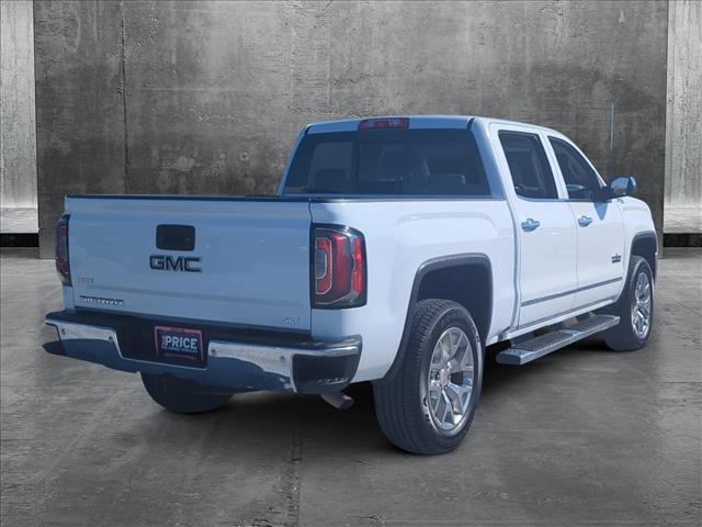 used 2018 GMC Sierra 1500 car, priced at $30,970