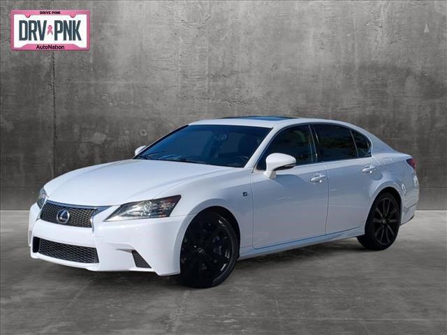 used 2014 Lexus GS 350 car, priced at $14,999