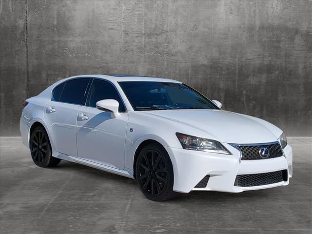 used 2014 Lexus GS 350 car, priced at $15,995