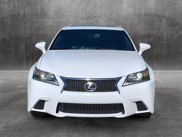 used 2014 Lexus GS 350 car, priced at $15,995