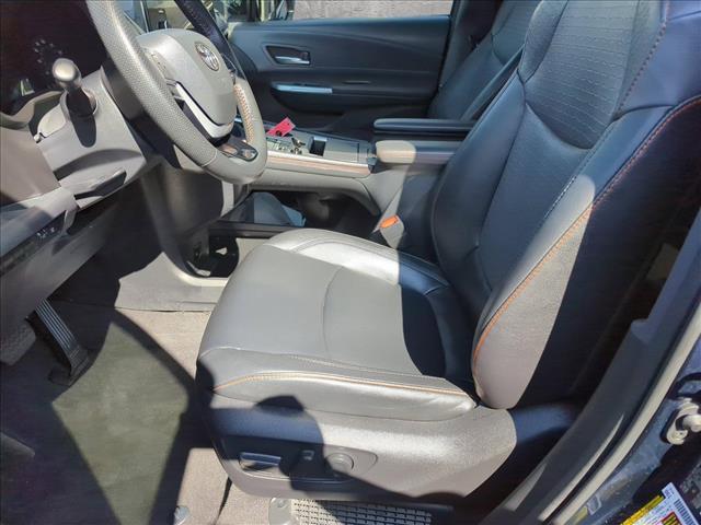 used 2022 Toyota Sienna car, priced at $45,250