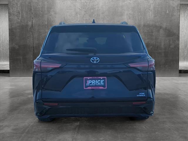 used 2022 Toyota Sienna car, priced at $45,250