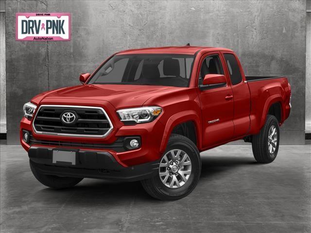 new 2024 Toyota Tacoma car, priced at $41,142