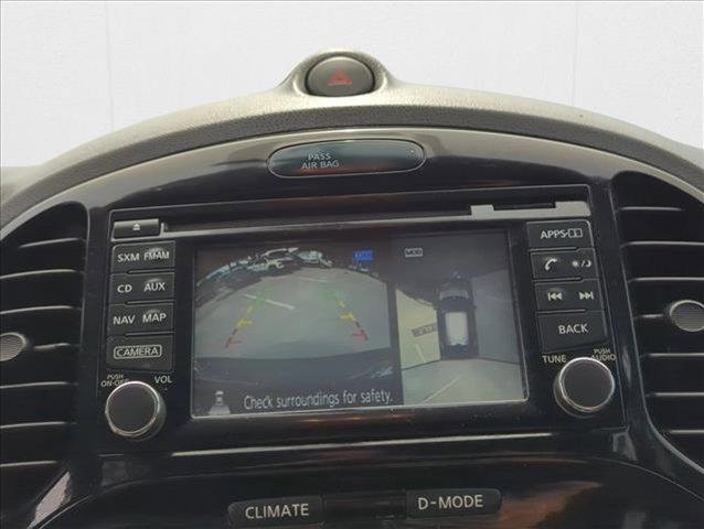 used 2015 Nissan Juke car, priced at $11,492