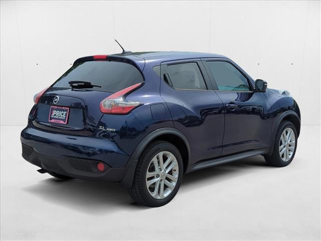used 2015 Nissan Juke car, priced at $11,492