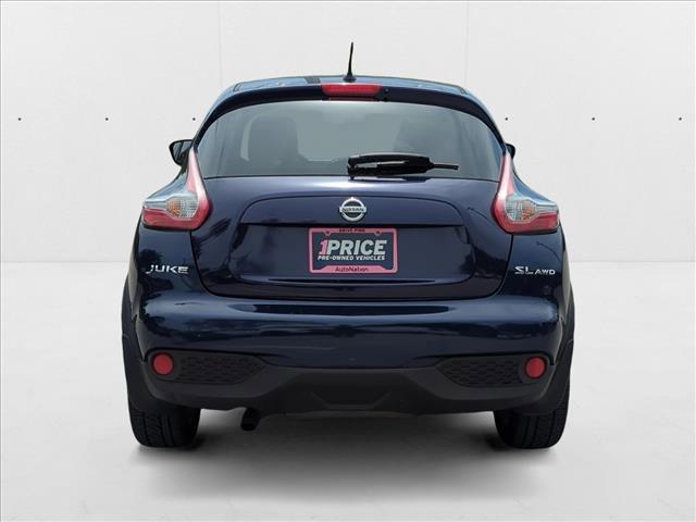 used 2015 Nissan Juke car, priced at $11,492