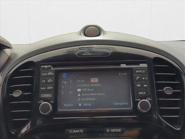 used 2015 Nissan Juke car, priced at $11,492