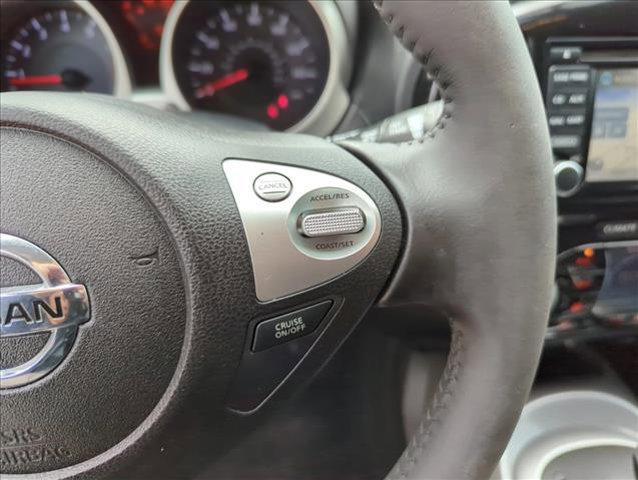 used 2015 Nissan Juke car, priced at $11,492
