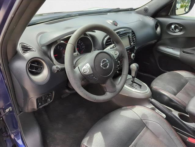 used 2015 Nissan Juke car, priced at $11,492