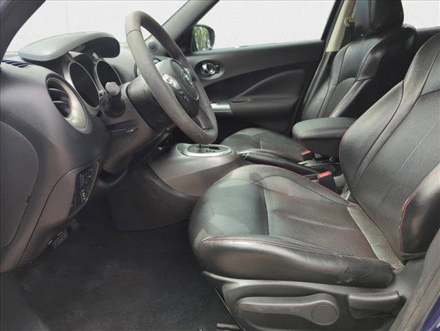 used 2015 Nissan Juke car, priced at $11,492