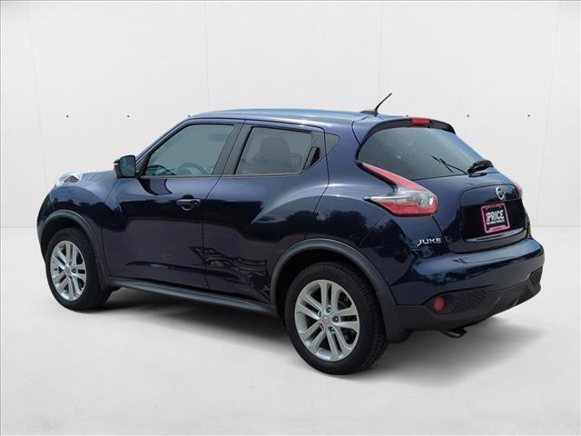 used 2015 Nissan Juke car, priced at $11,492