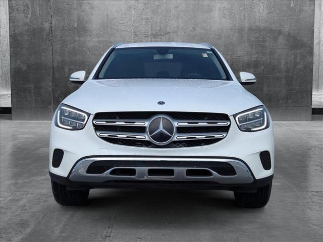 used 2020 Mercedes-Benz GLC 300 car, priced at $22,394