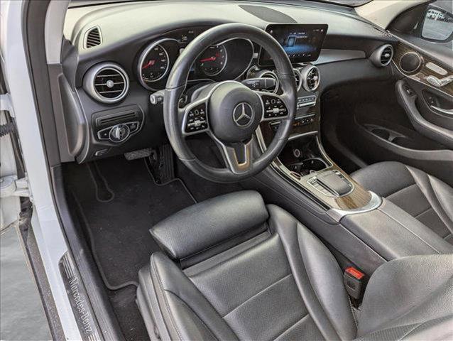 used 2020 Mercedes-Benz GLC 300 car, priced at $22,394