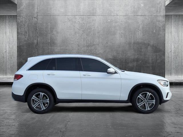 used 2020 Mercedes-Benz GLC 300 car, priced at $22,394