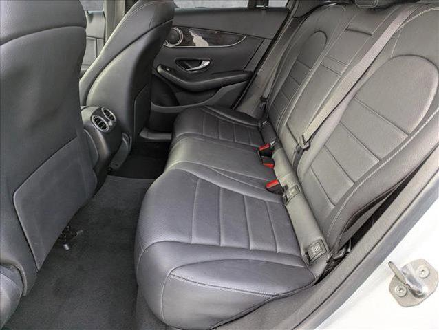 used 2020 Mercedes-Benz GLC 300 car, priced at $22,394