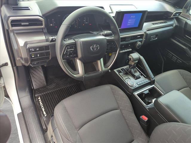 used 2024 Toyota Tacoma car, priced at $39,507