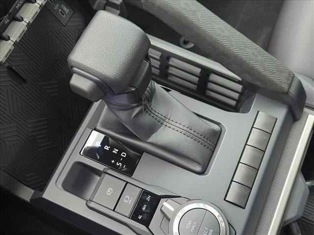 new 2024 Toyota Tacoma car, priced at $42,251